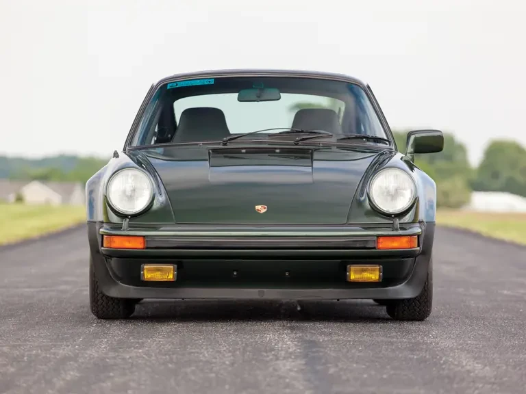 1976 Porsche 930 Turbo - Image 21 of 29