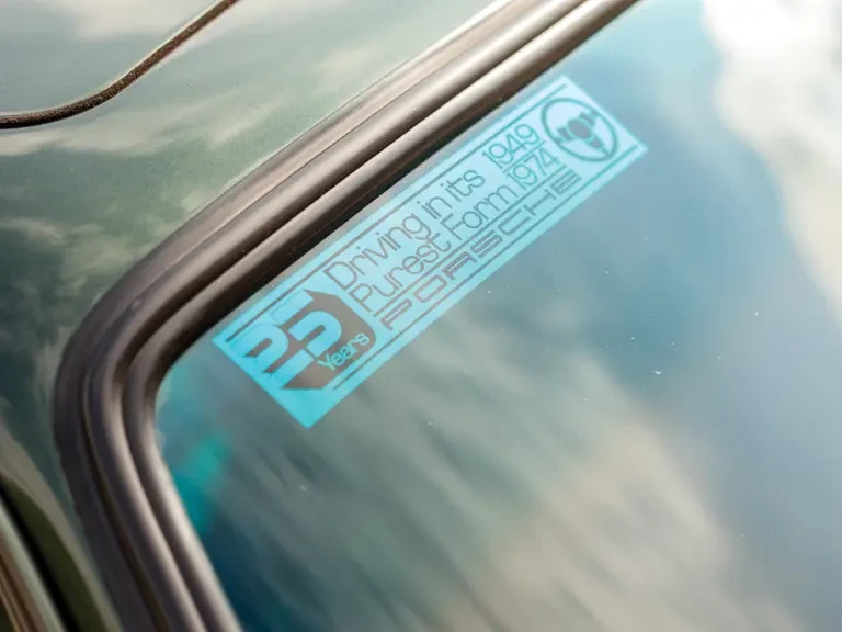 1976 Porsche 930 Turbo - Image 29 of 29