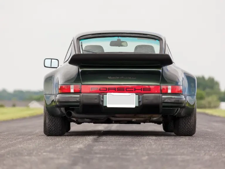 1976 Porsche 930 Turbo - Image 20 of 29