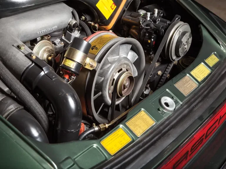 1976 Porsche 930 Turbo - Image 27 of 29