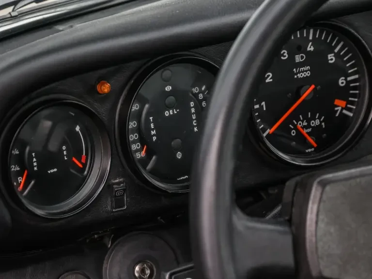 1976 Porsche 930 Turbo - Image 12 of 31