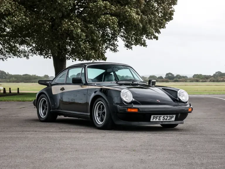 1976 Porsche 930 Turbo - Image 2 of 31