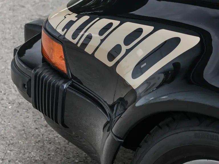 1976 Porsche 930 Turbo - Image 25 of 31