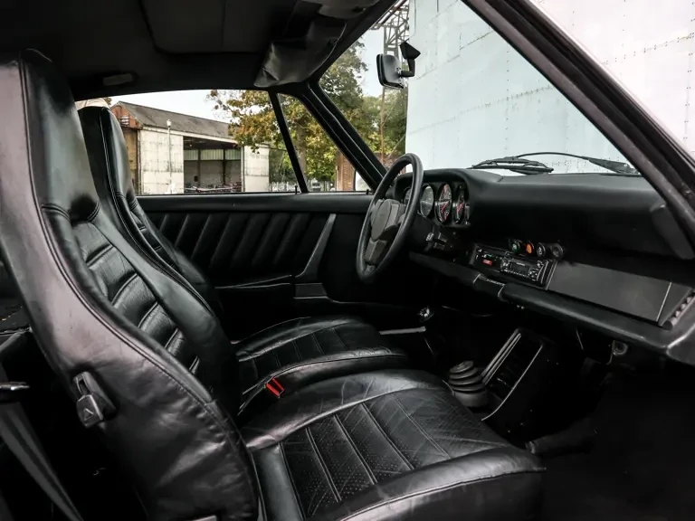 1976 Porsche 930 Turbo - Image 11 of 31