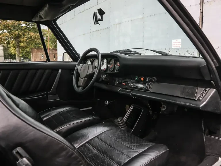 1976 Porsche 930 Turbo - Image 17 of 31