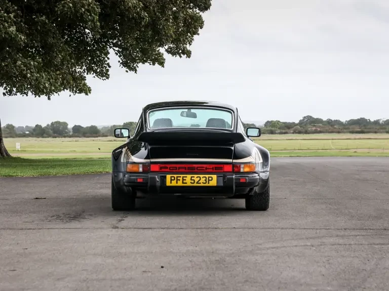 1976 Porsche 930 Turbo - Image 8 of 31