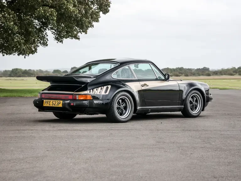 1976 Porsche 930 Turbo - Image 3 of 31