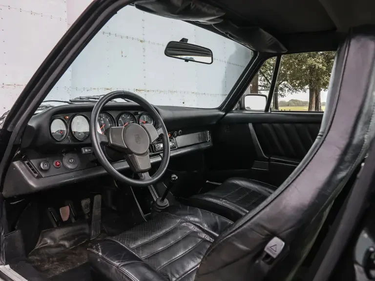 1976 Porsche 930 Turbo - Image 19 of 31