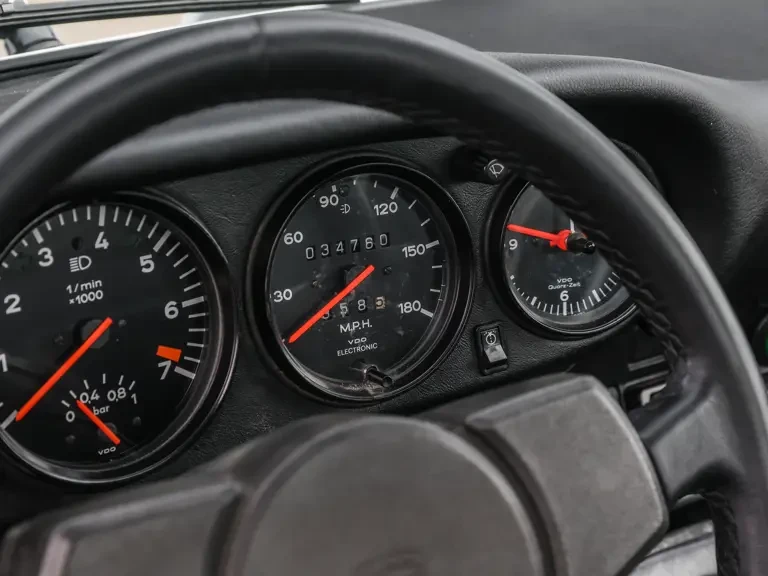 1976 Porsche 930 Turbo - Image 10 of 31