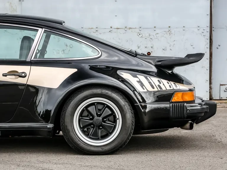 1976 Porsche 930 Turbo - Image 21 of 31