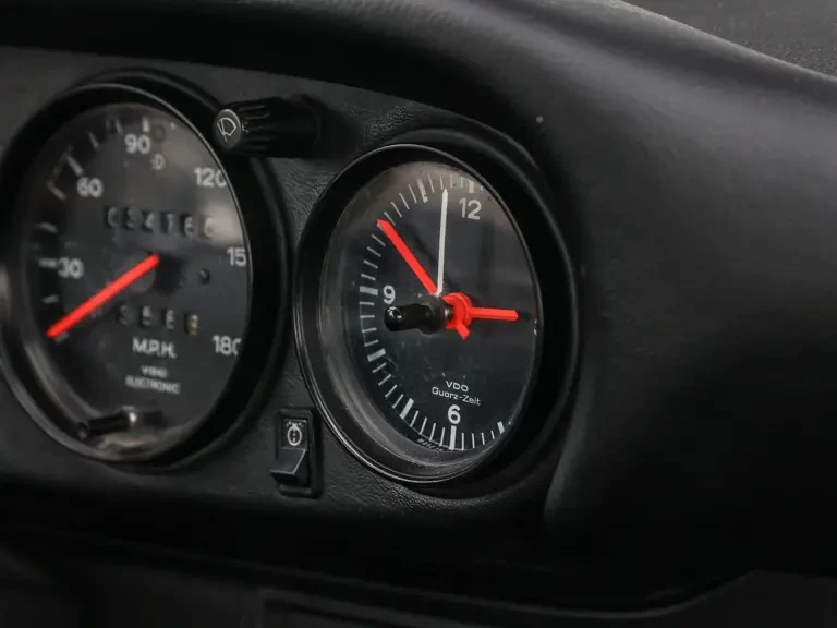 1976 Porsche 930 Turbo - Image 16 of 31