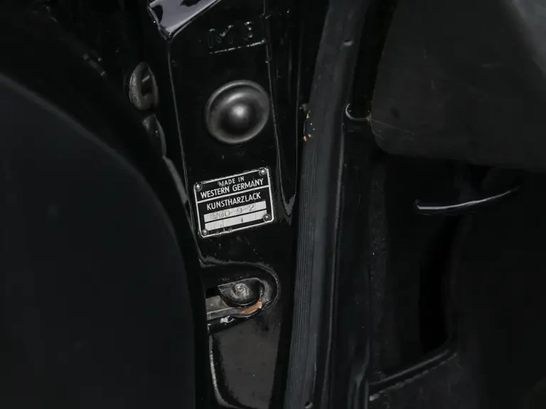 1976 Porsche 930 Turbo - Image 18 of 31