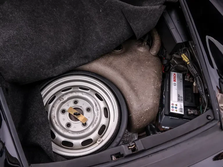 1976 Porsche 930 Turbo - Image 27 of 31