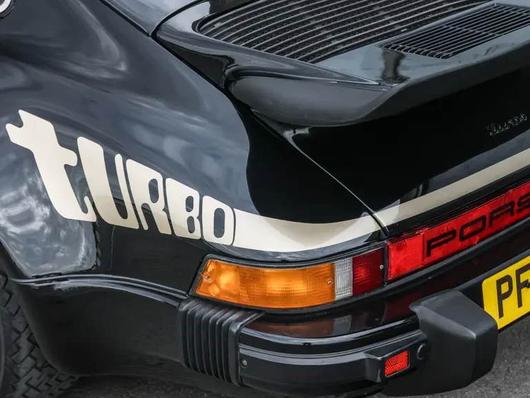 1976 Porsche 930 Turbo - Image 24 of 31