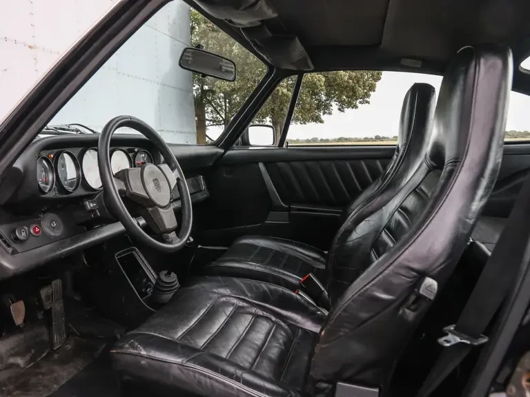 1976 Porsche 930 Turbo - Image 5 of 31