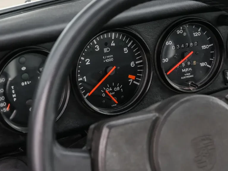 1976 Porsche 930 Turbo - Image 14 of 31