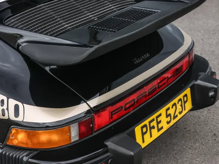 1976 Porsche 930 Turbo - Image 22 of 31