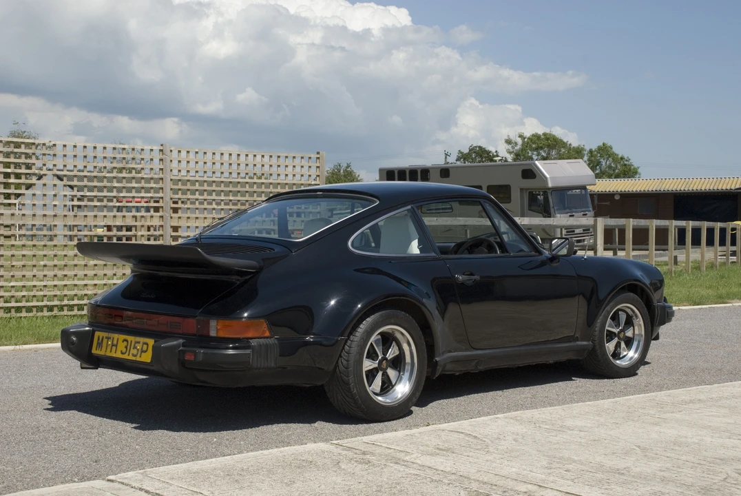 1976 Porsche 930 Turbo - Image 3 of 3