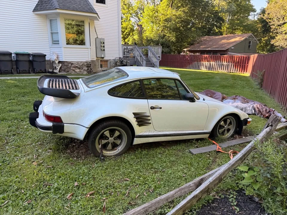 1976 Porsche 930 Turbo - Image 7 of 17