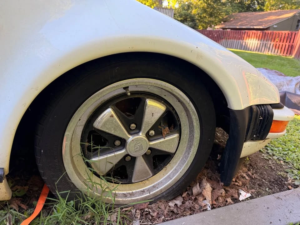 1976 Porsche 930 Turbo - Image 17 of 17