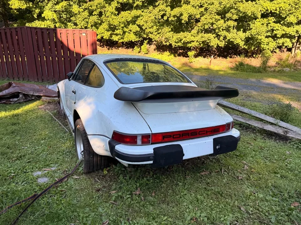 1976 Porsche 930 Turbo - Image 8 of 17