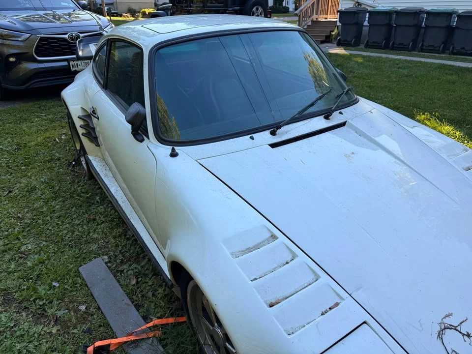 1976 Porsche 930 Turbo - Image 4 of 17