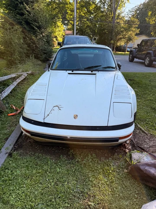 1976 Porsche 930 Turbo - Image 3 of 17