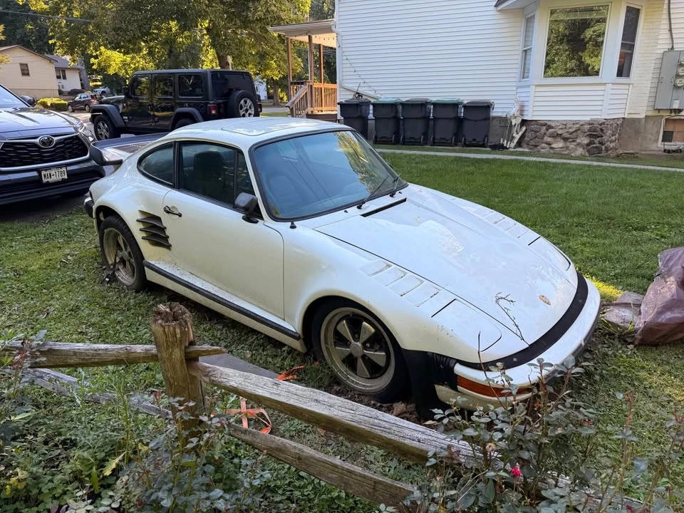 1976 Porsche 930 Turbo - Image 5 of 17