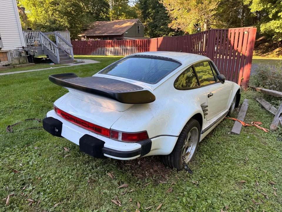 1976 Porsche 930 Turbo - Image 6 of 17