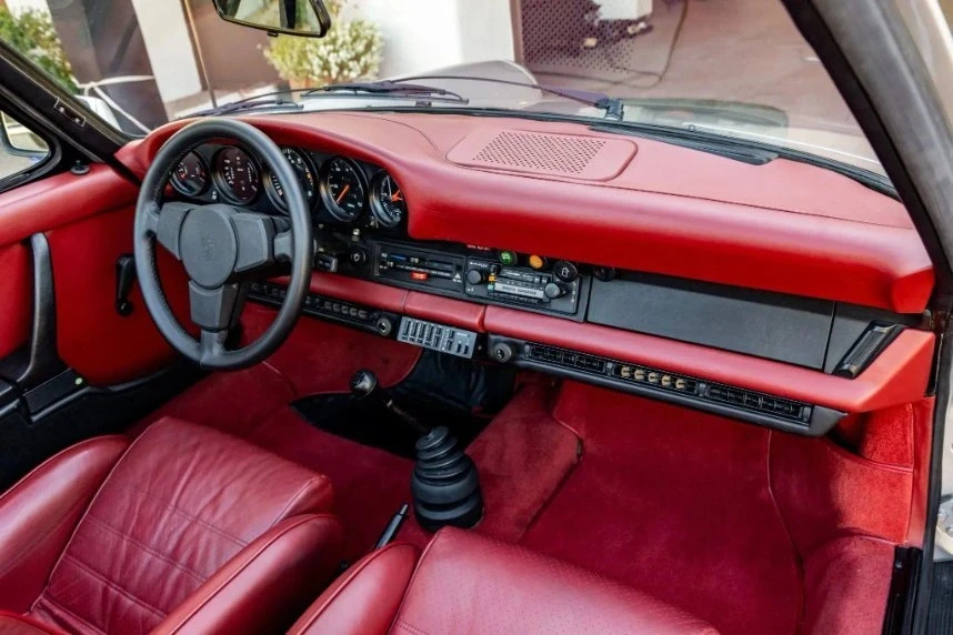 1976 Porsche 930 Turbo - Image 3 of 3