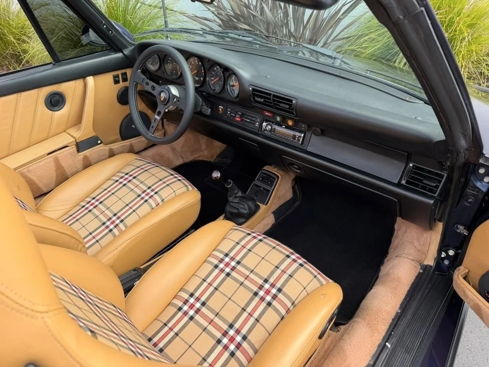 1976 Porsche 930 Turbo - Image 15 of 24