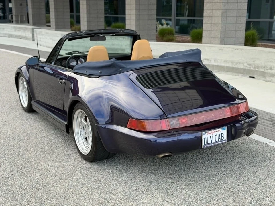 1976 Porsche 930 Turbo - Image 9 of 24