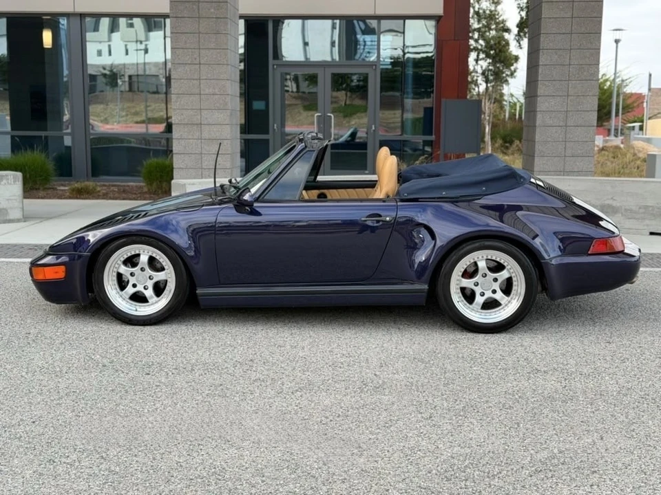 1976 Porsche 930 Turbo - Image 7 of 24