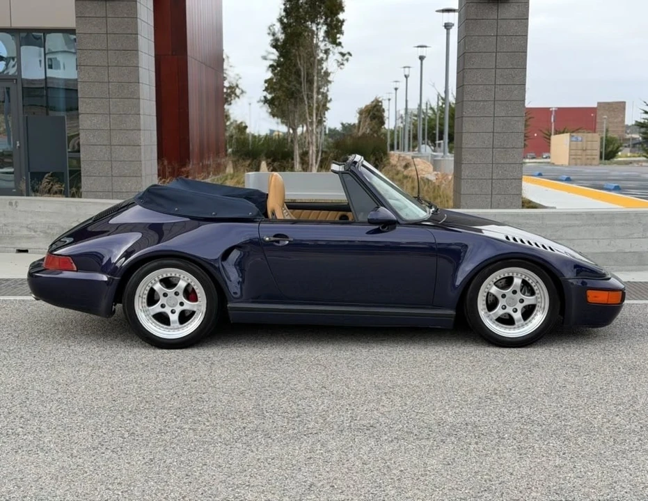 1976 Porsche 930 Turbo - Image 5 of 24