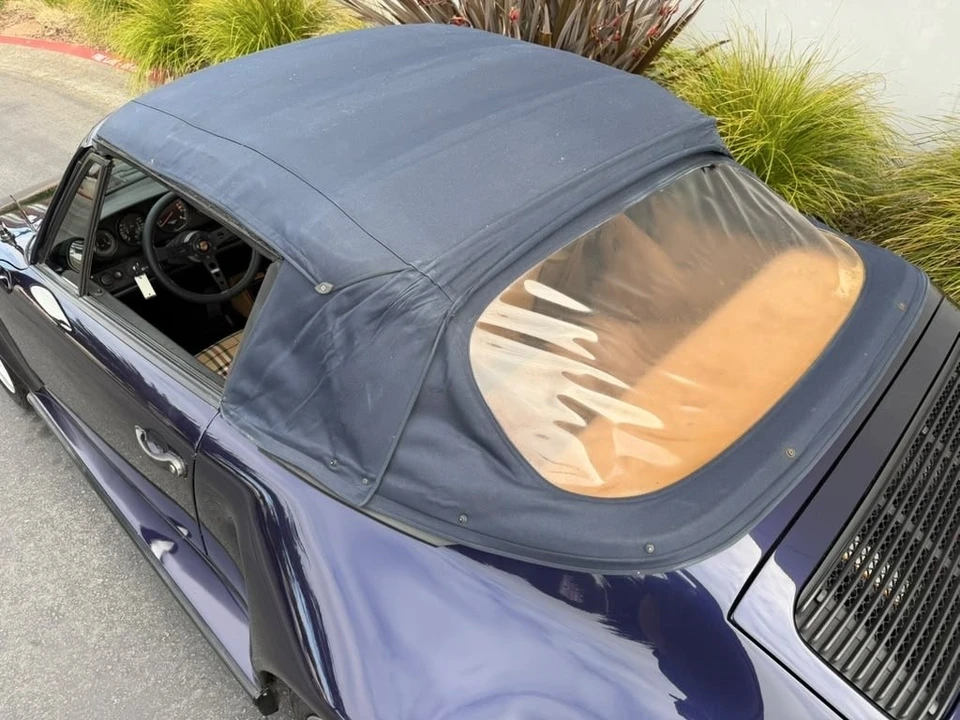 1976 Porsche 930 Turbo - Image 11 of 24