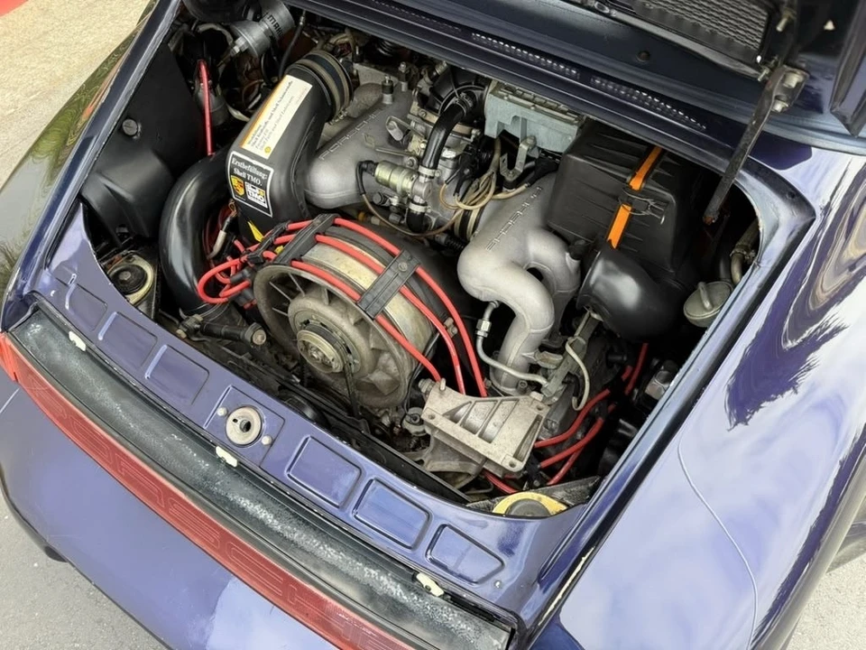 1976 Porsche 930 Turbo - Image 20 of 24