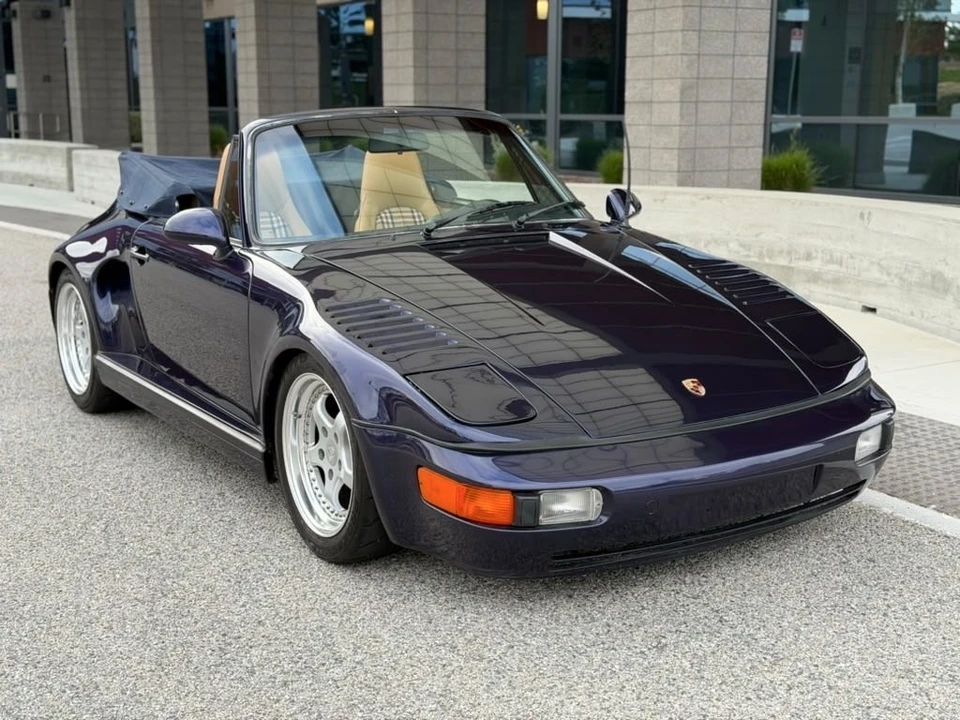 1976 Porsche 930 Turbo - Image 6 of 24
