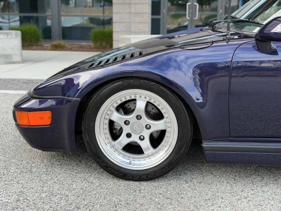 1976 Porsche 930 Turbo - Image 8 of 24