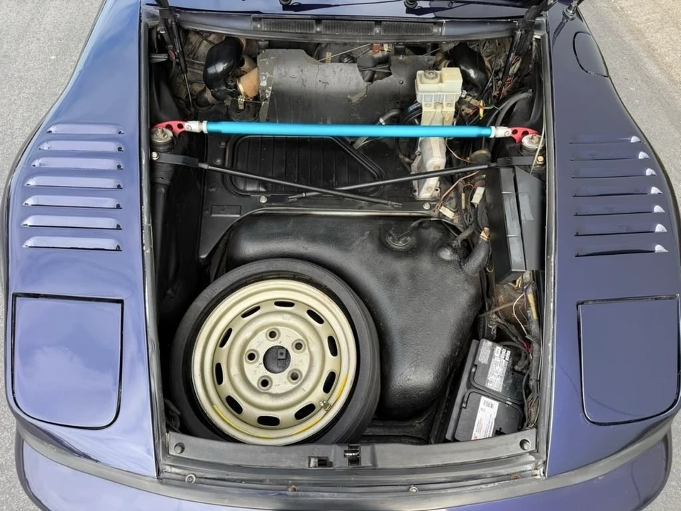 1976 Porsche 930 Turbo - Image 18 of 24