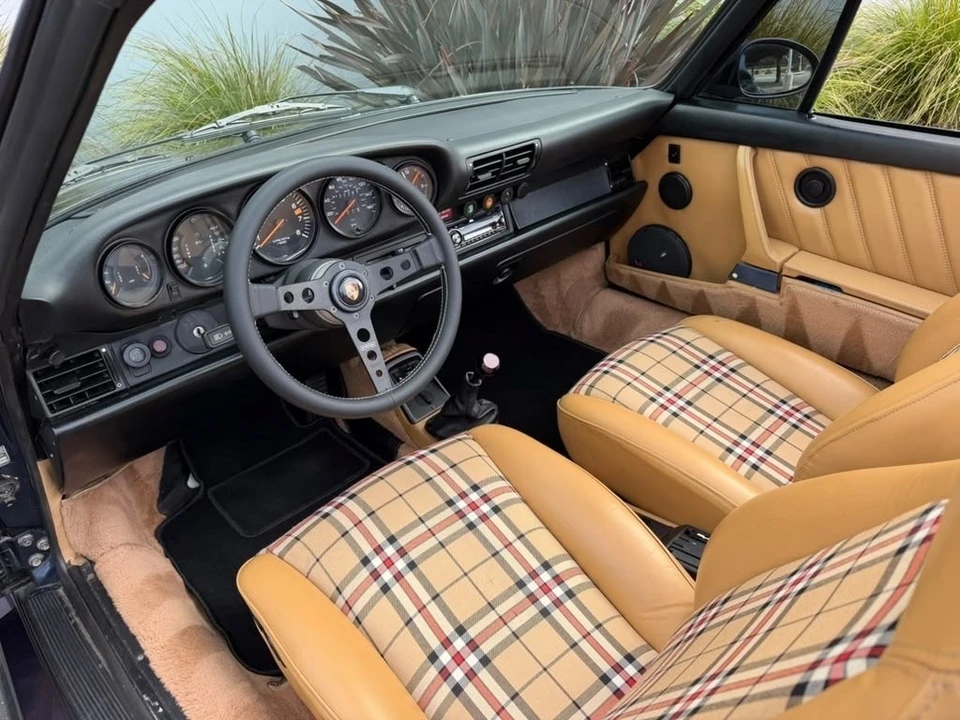 1976 Porsche 930 Turbo - Image 12 of 24