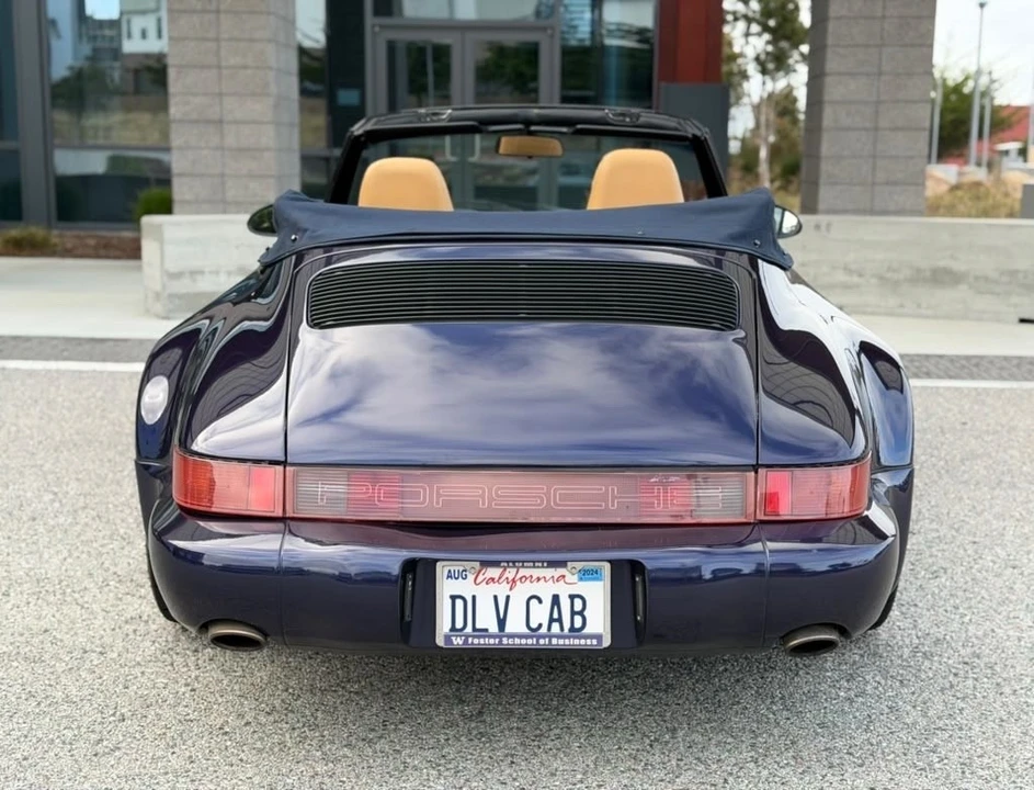 1976 Porsche 930 Turbo - Image 10 of 24