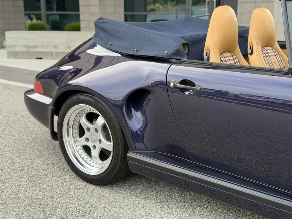 1976 Porsche 930 Turbo - Image 4 of 24