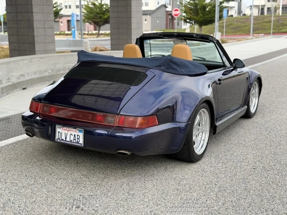 1976 Porsche 930 Turbo - Image 3 of 24