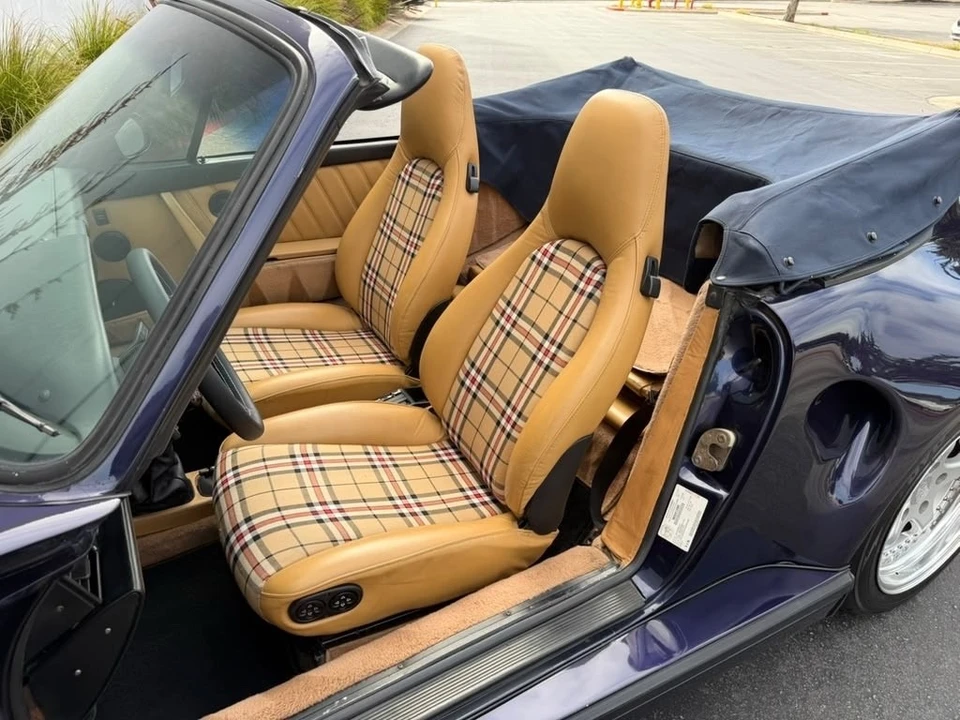 1976 Porsche 930 Turbo - Image 13 of 24