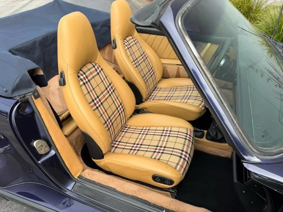 1976 Porsche 930 Turbo - Image 16 of 24