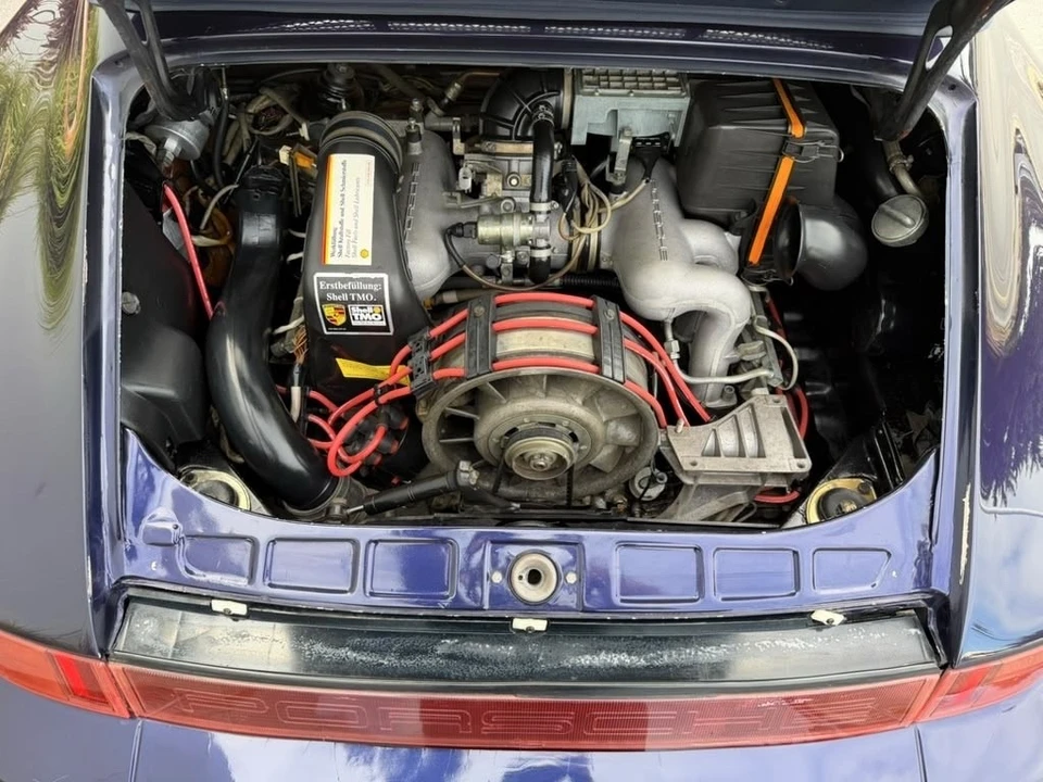 1976 Porsche 930 Turbo - Image 19 of 24