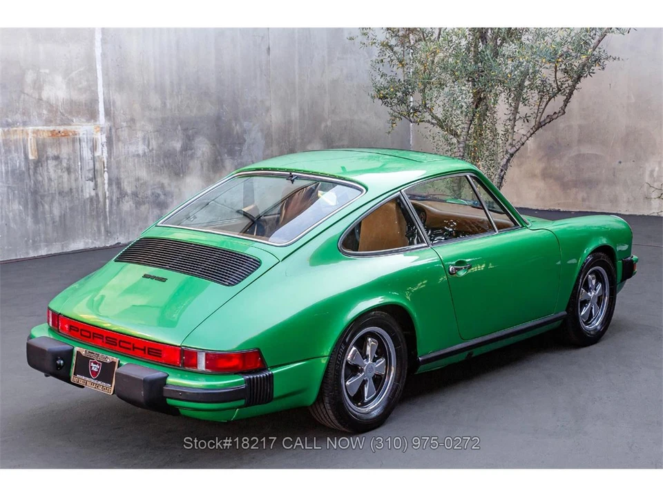 1976 Porsche 911 G-Body - Image 4 of 31