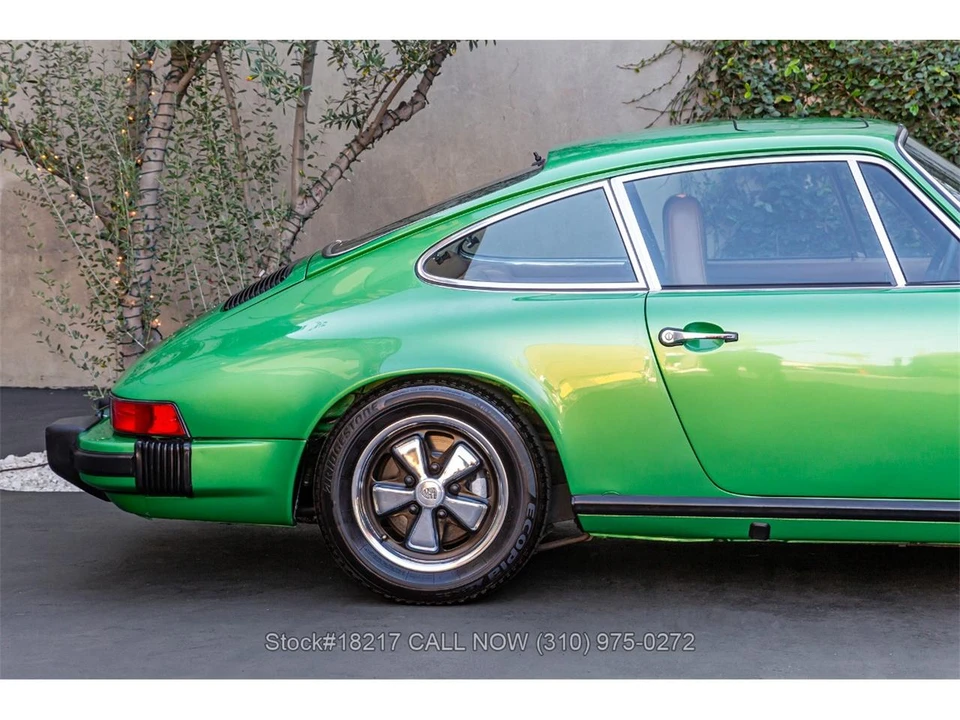1976 Porsche 911 G-Body - Image 10 of 31