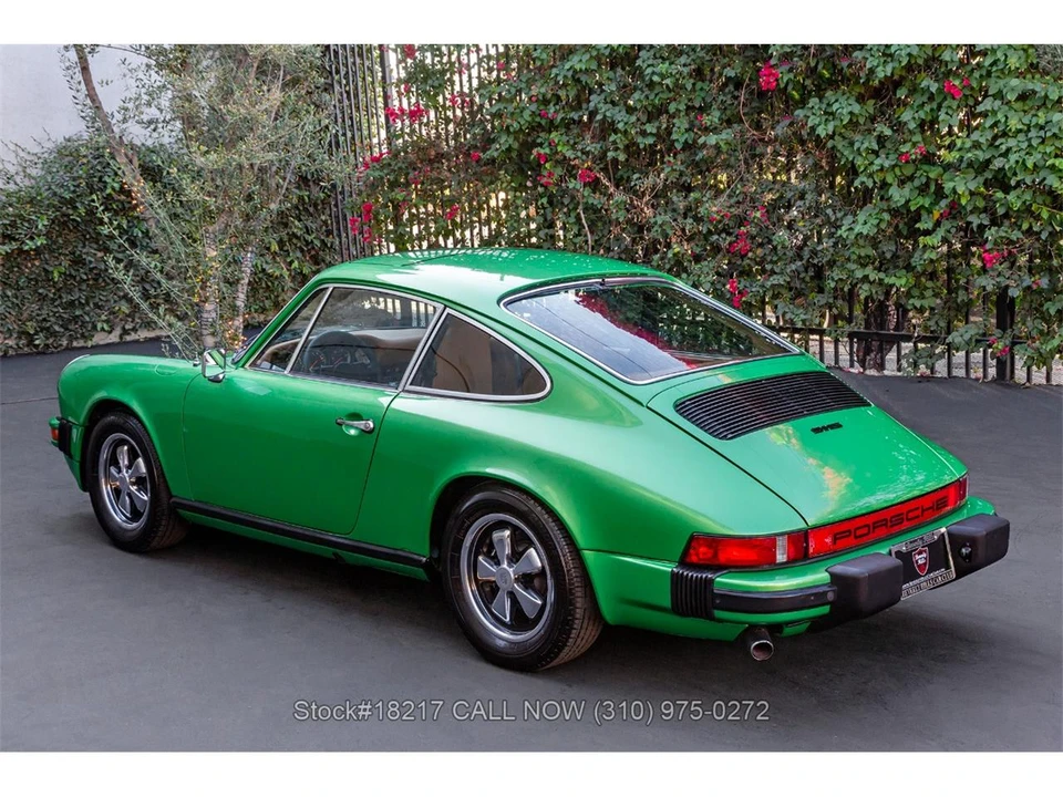 1976 Porsche 911 G-Body - Image 6 of 31