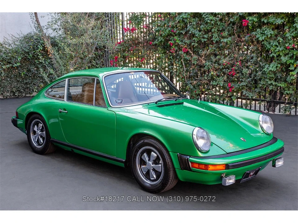 1976 Porsche 911 G-Body - Image 2 of 31